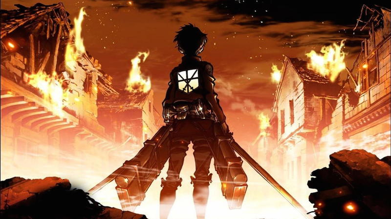 Illustration for article titled Deals: Shadow of Mordor, Akira, Attack on Titan, Avatar, Django
